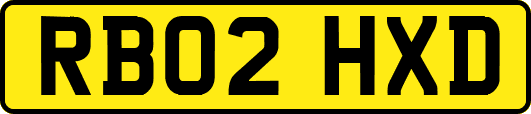 RB02HXD