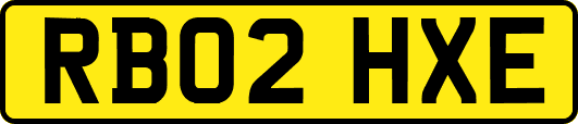 RB02HXE