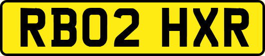 RB02HXR