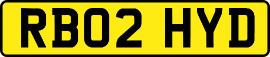 RB02HYD