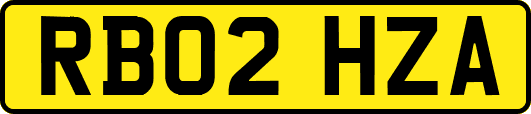 RB02HZA