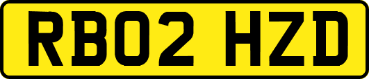 RB02HZD