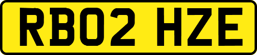 RB02HZE
