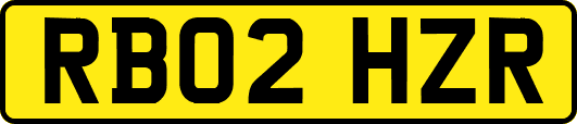 RB02HZR
