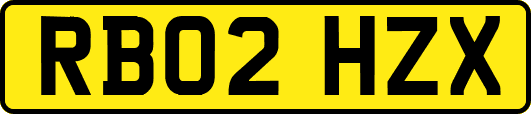 RB02HZX