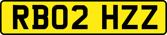 RB02HZZ