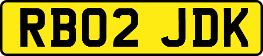 RB02JDK