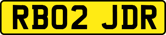 RB02JDR