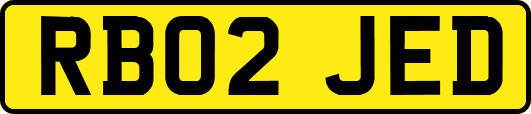 RB02JED