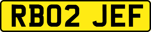 RB02JEF