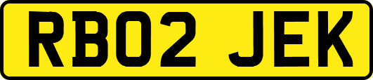 RB02JEK
