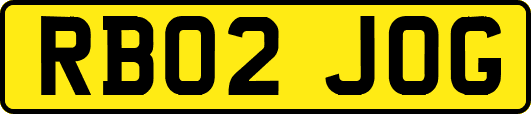RB02JOG