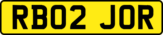 RB02JOR