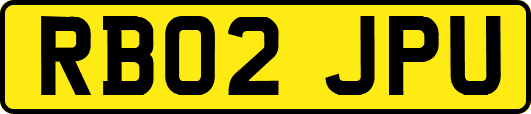 RB02JPU