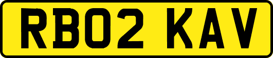 RB02KAV