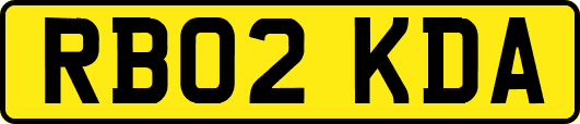RB02KDA