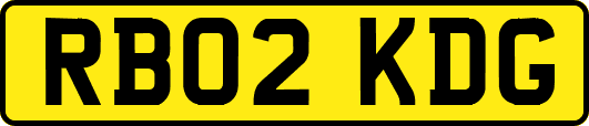 RB02KDG