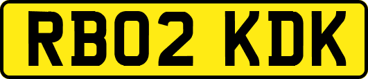 RB02KDK