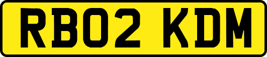 RB02KDM