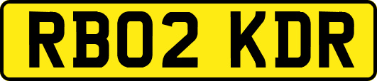 RB02KDR
