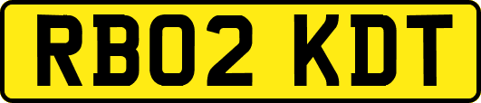 RB02KDT