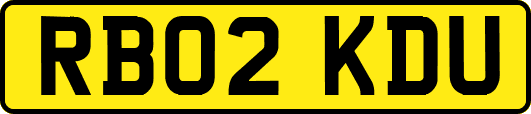 RB02KDU