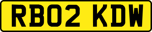 RB02KDW