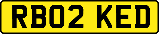 RB02KED