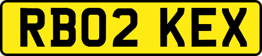 RB02KEX