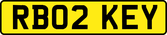 RB02KEY