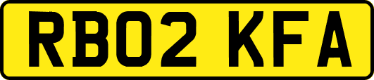 RB02KFA