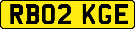 RB02KGE