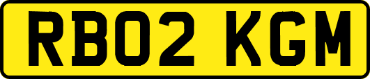 RB02KGM