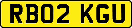 RB02KGU