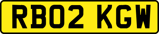 RB02KGW