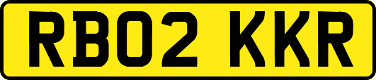 RB02KKR