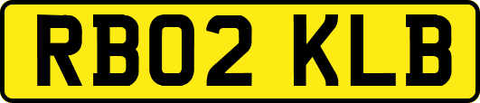 RB02KLB