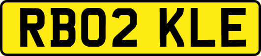 RB02KLE