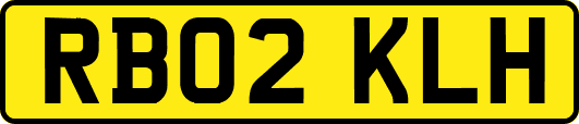 RB02KLH