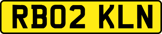 RB02KLN