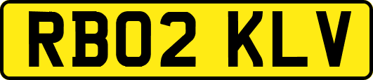 RB02KLV