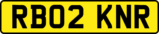 RB02KNR