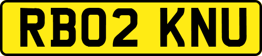 RB02KNU