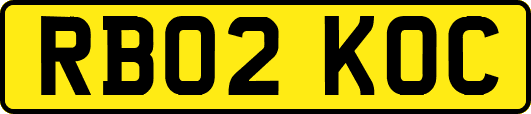 RB02KOC