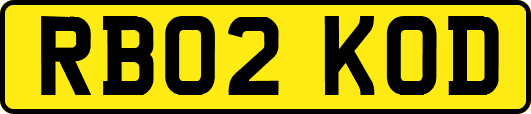 RB02KOD