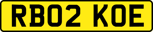 RB02KOE