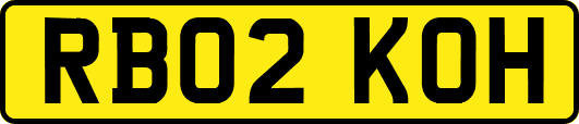 RB02KOH