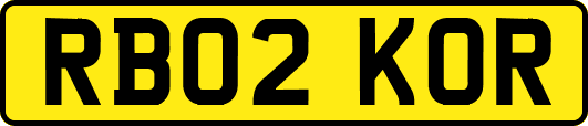 RB02KOR