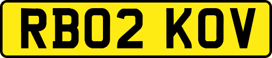 RB02KOV