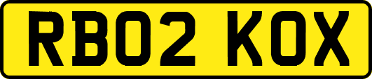 RB02KOX